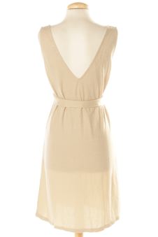Robe casual S Mango