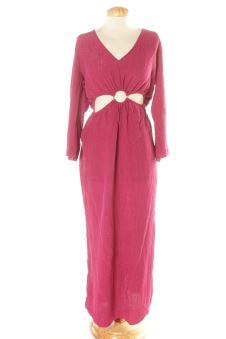 Vestido casual M basyco
