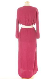 Vestido casual M basyco