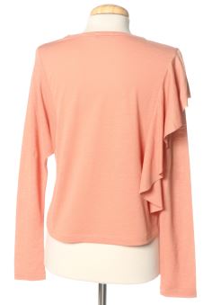 Blusa a maniche lunghe S Zara