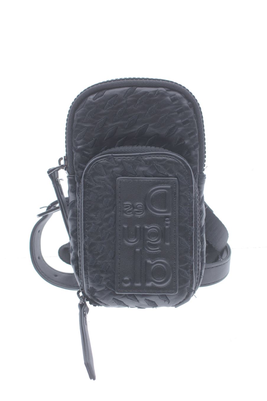 Mini Bolso Negro de Desigual