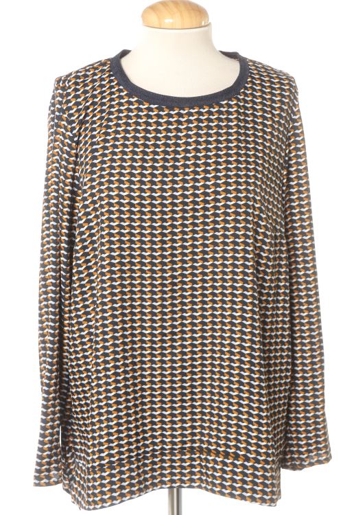 Blouse à manches longues