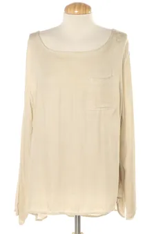 Langärmelige Bluse XL Made in italy, Foto 1 von 2