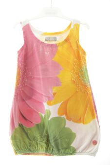 Vestido sport 3 años Boboli