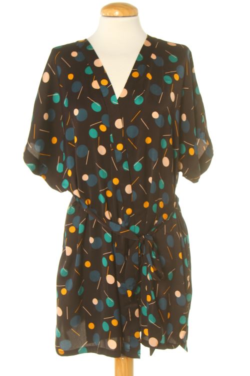 Vestido casual