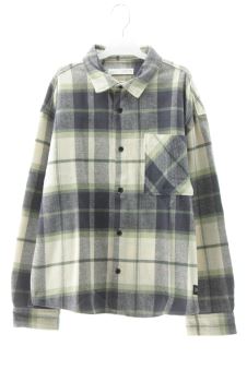 Camisa de manga larga 11 años Zara