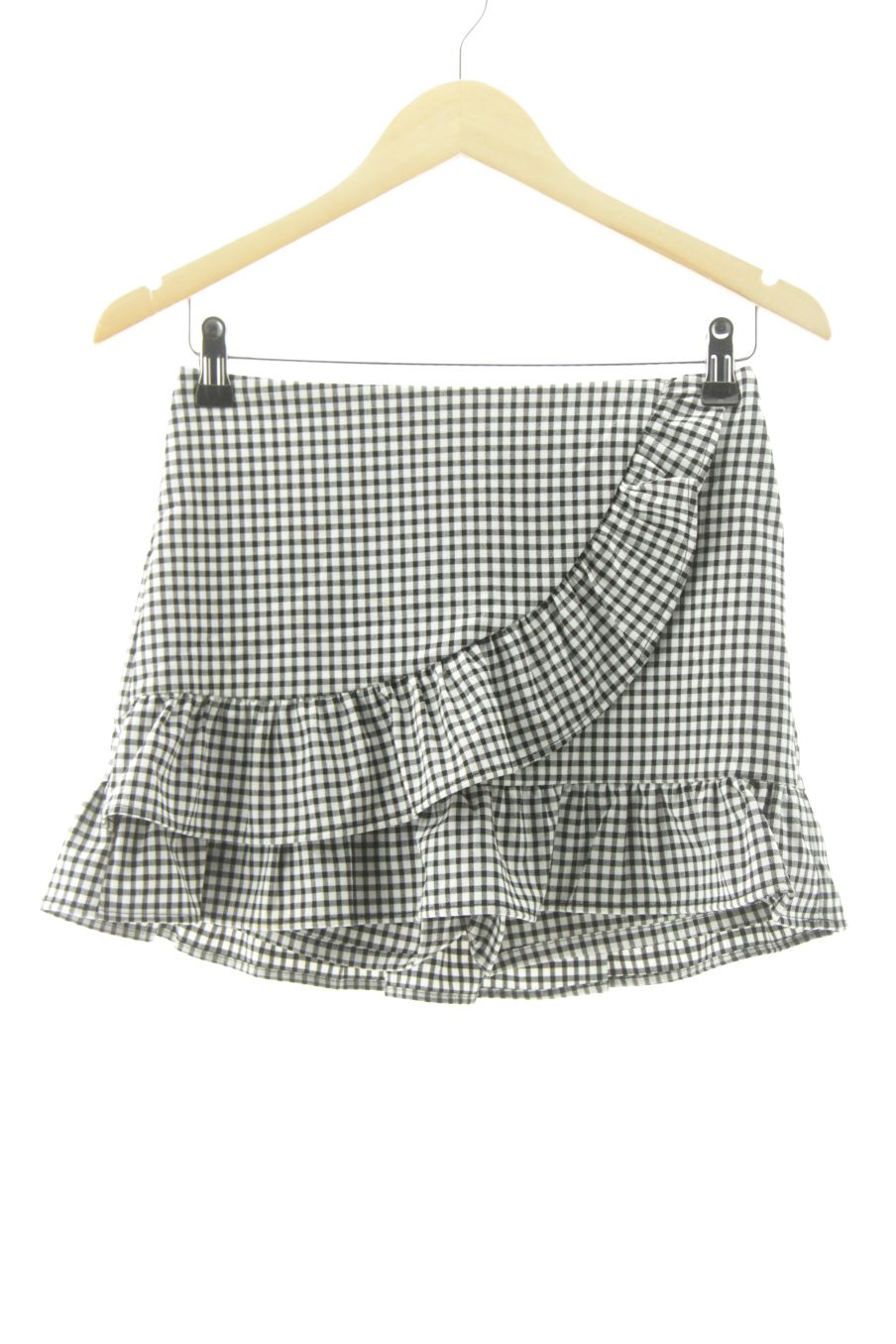 Shorts Pull & Bear de la taille S, de couleur carreaux