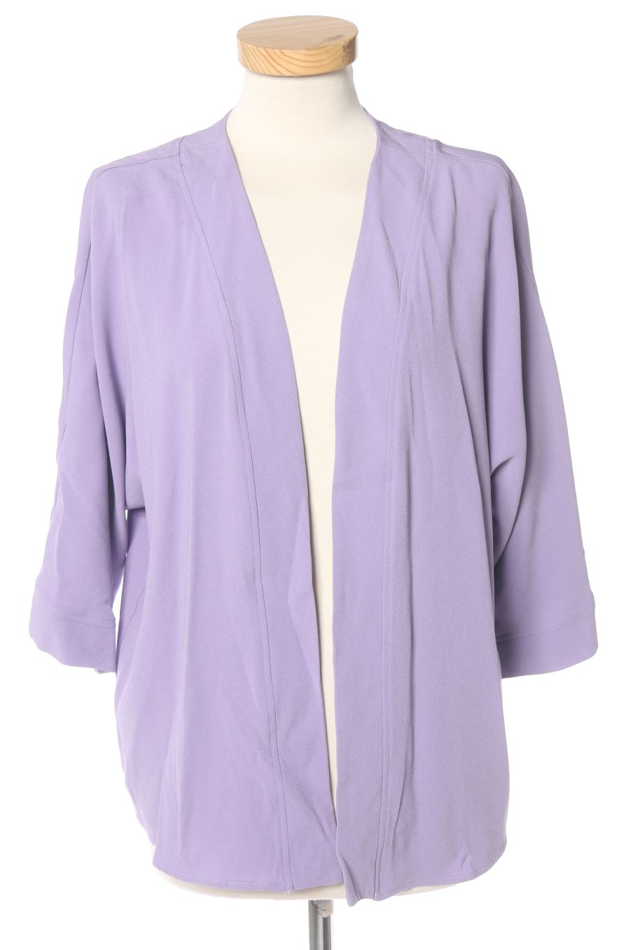 Kimono de Trucco de la talla Única, de color morado