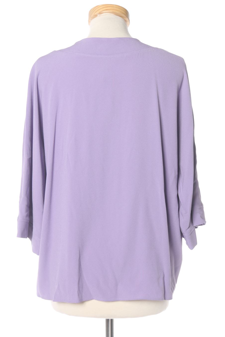 Kimono de Trucco de la talla Única, de color morado