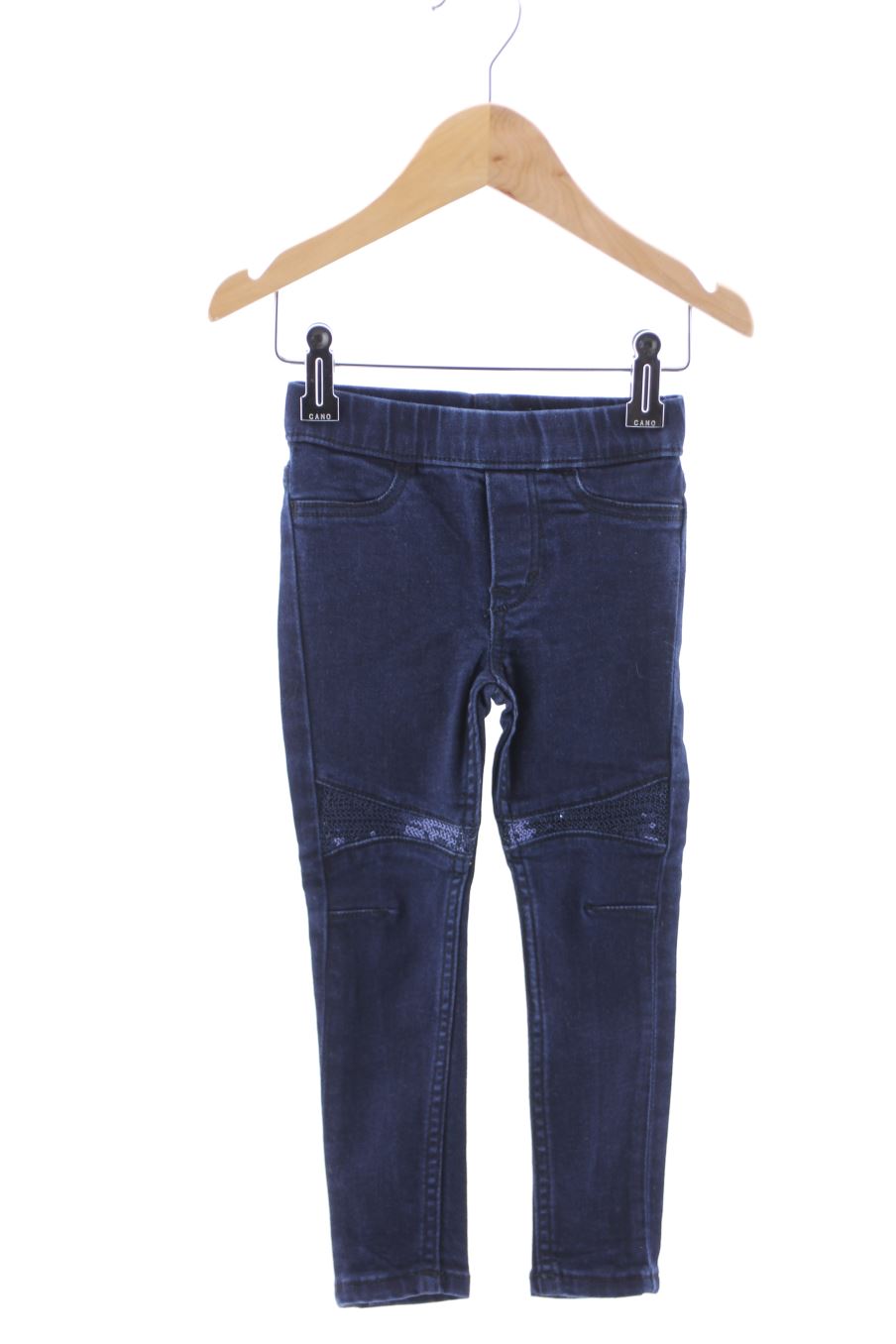 Vaqueros de H&M de la talla 18 meses de denim de segunda mano