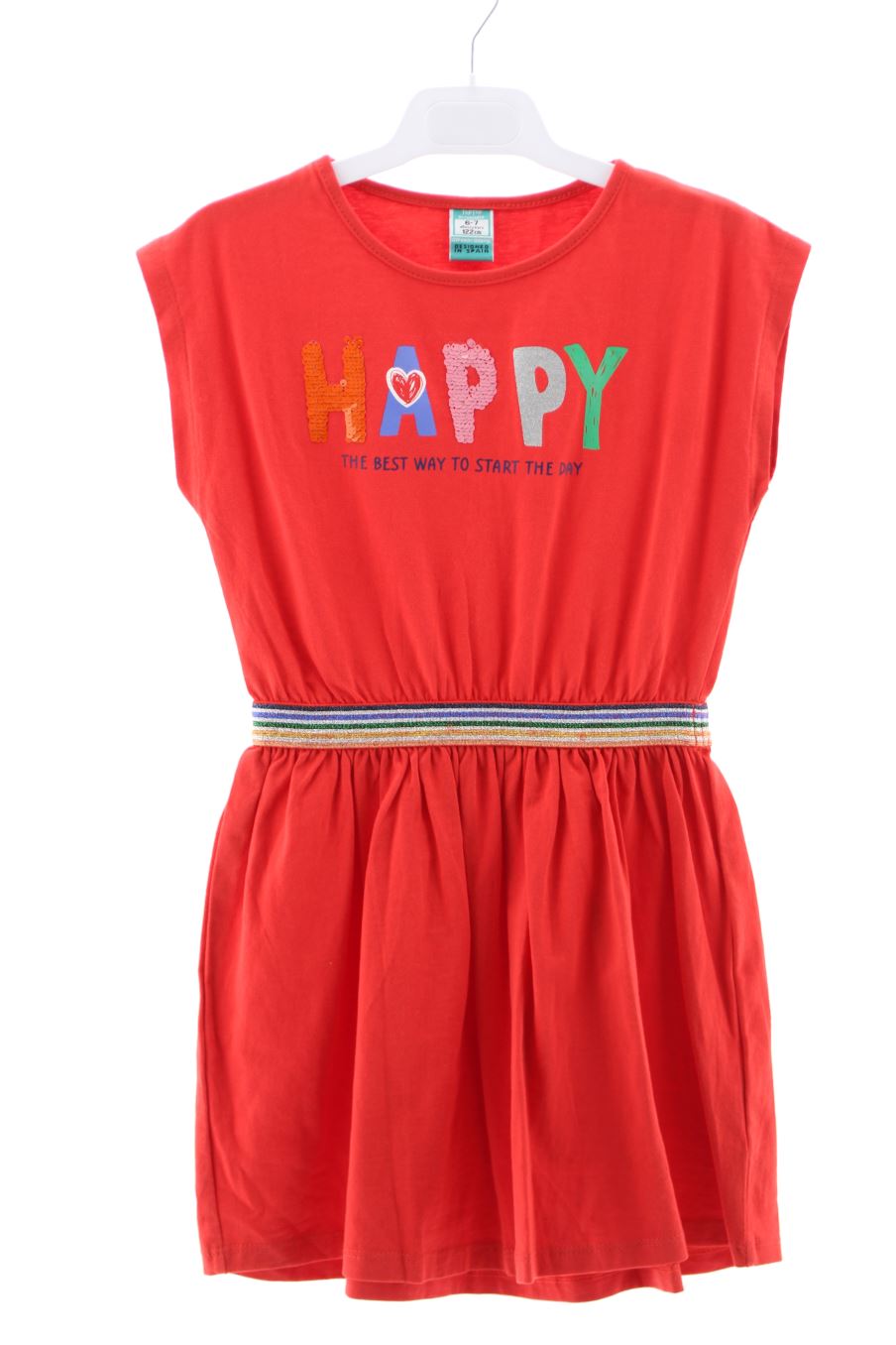 Robe casual Charanga de la taille 6 ans de seconde main