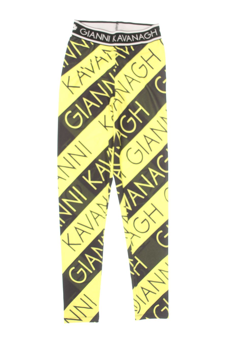 Leggins von gianni kavanagh Größe XS, Farbe Aufdruck, für