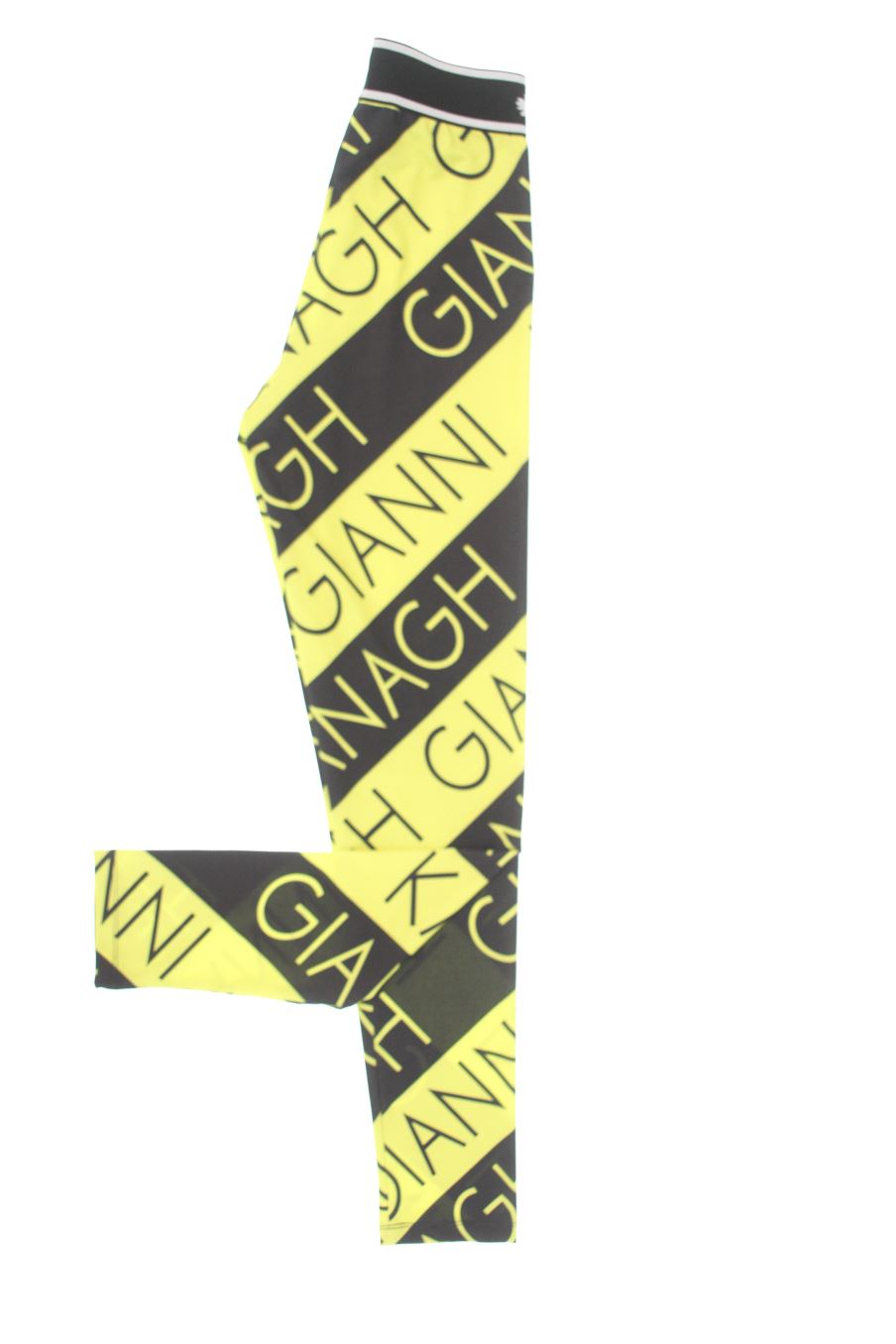 Leggins von gianni kavanagh Größe XS, Farbe Aufdruck, für