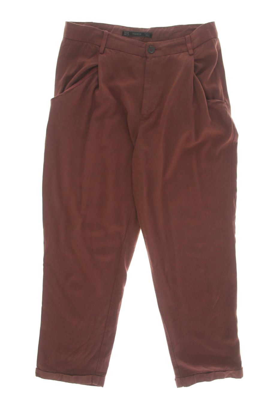 Hose von Trf (ZARA) Größe M, Farbe Rosa, für