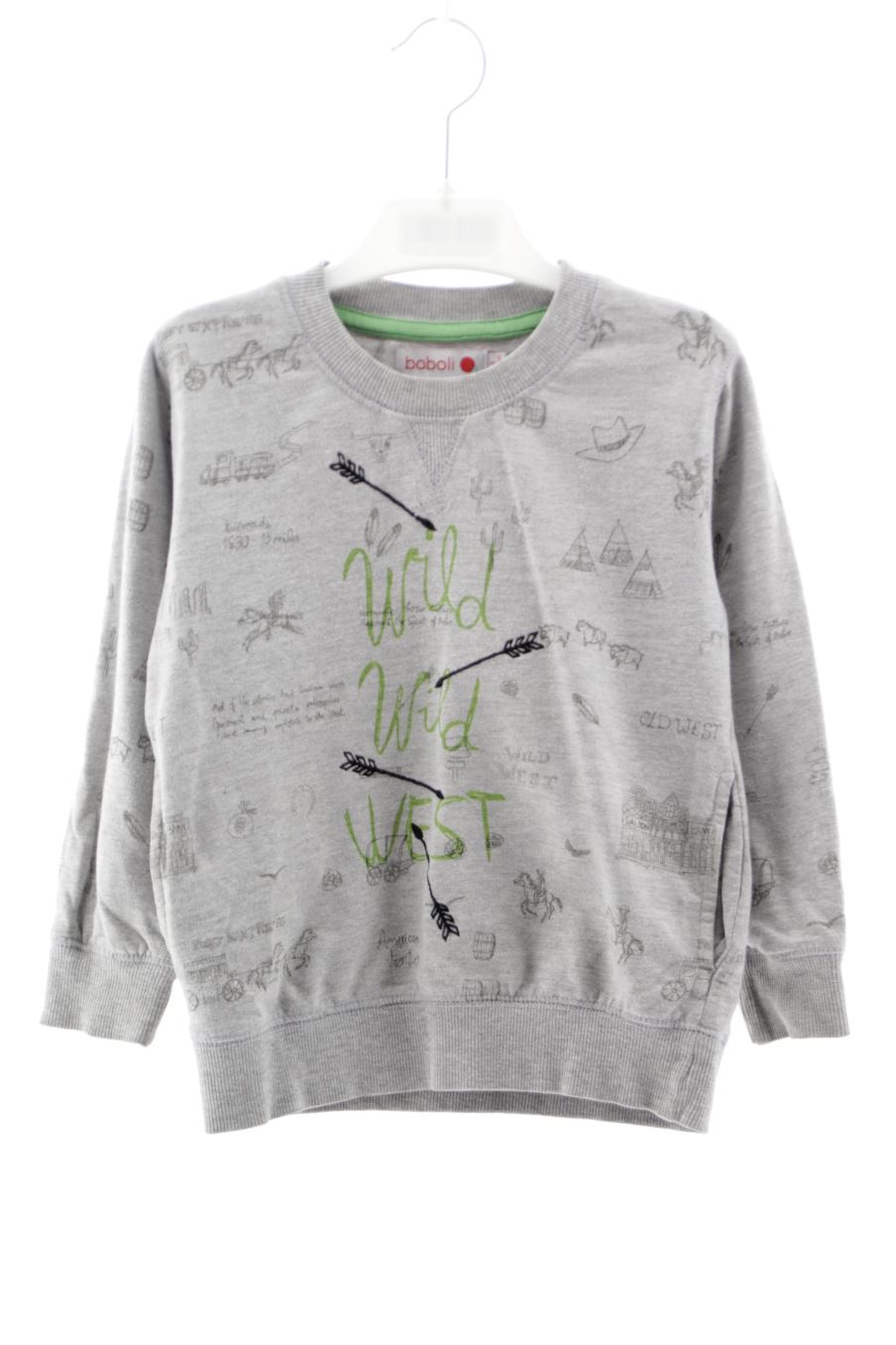 Sweatshirt Boboli de la taille 3 ans de seconde main