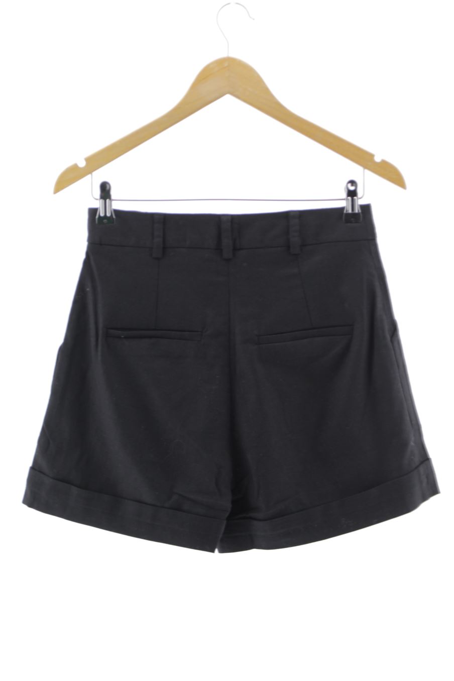 Pantalones cortos de DIVNI Sao Paulo de la talla S, de color negro