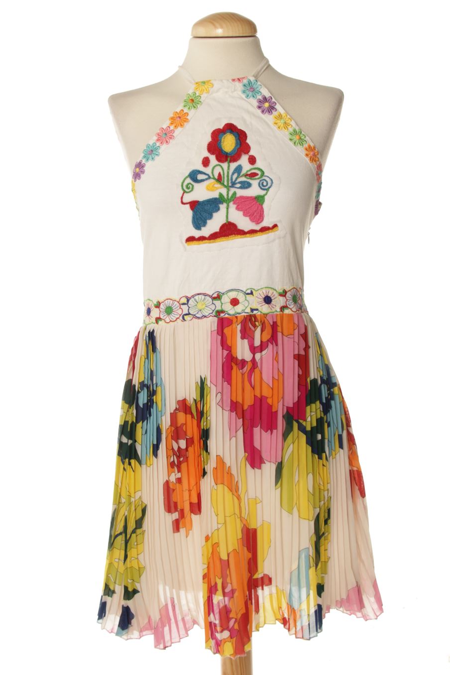 Vestido casual de PERCENTIL de la talla S, de color estampado