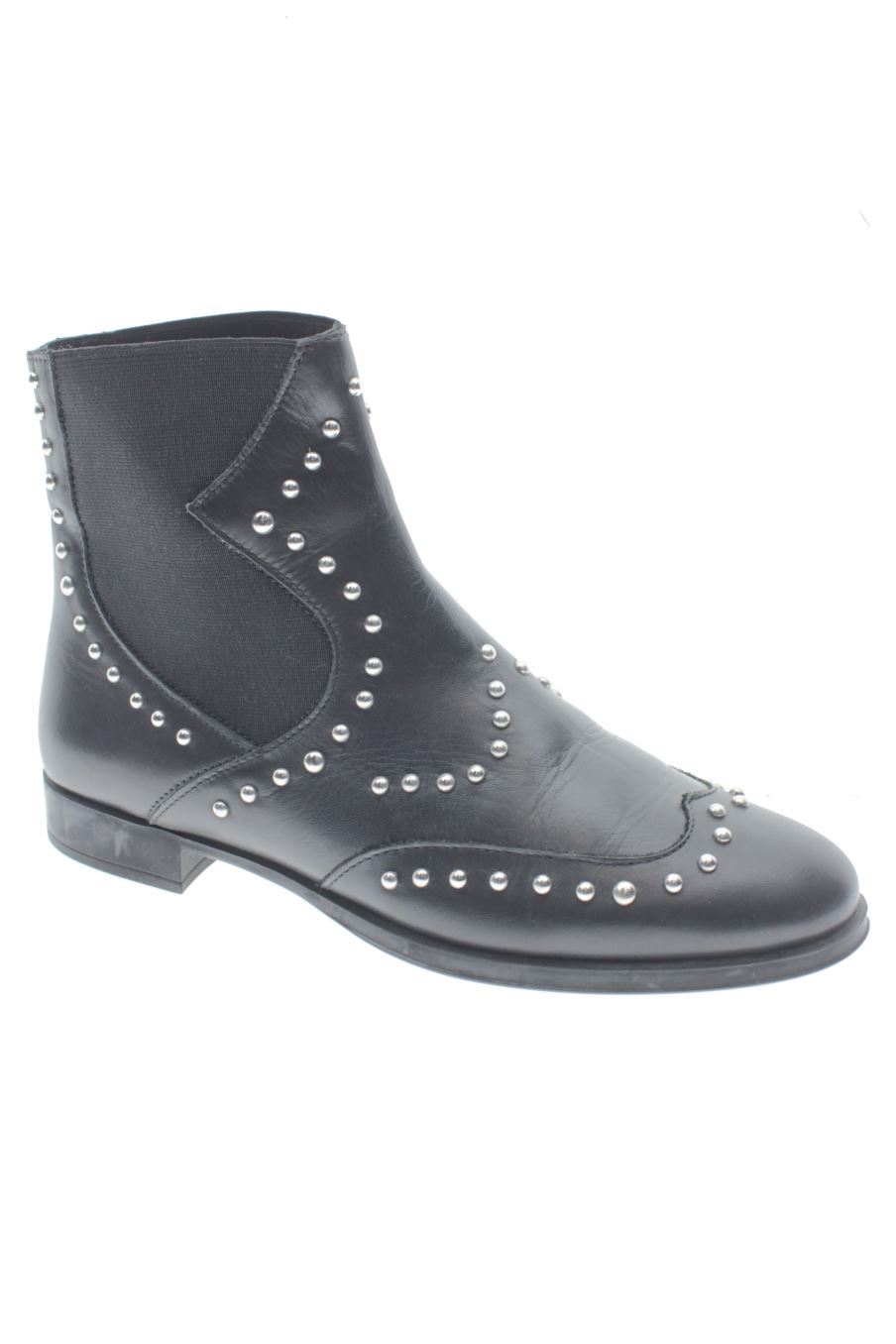 Botines de Pretty Ballerinas de la talla 39, de color negro de