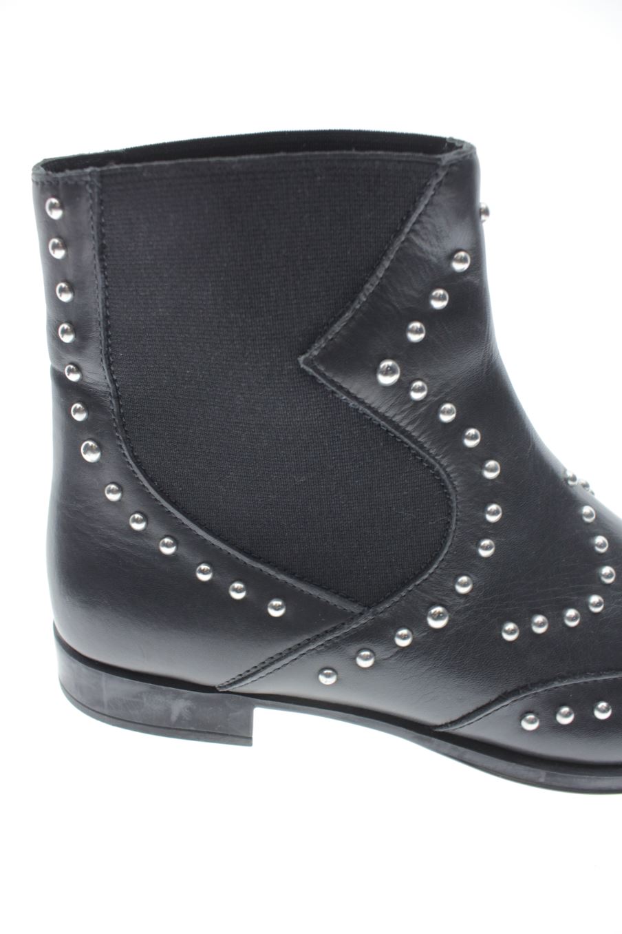 Botines de Pretty Ballerinas de la talla 39, de color negro de