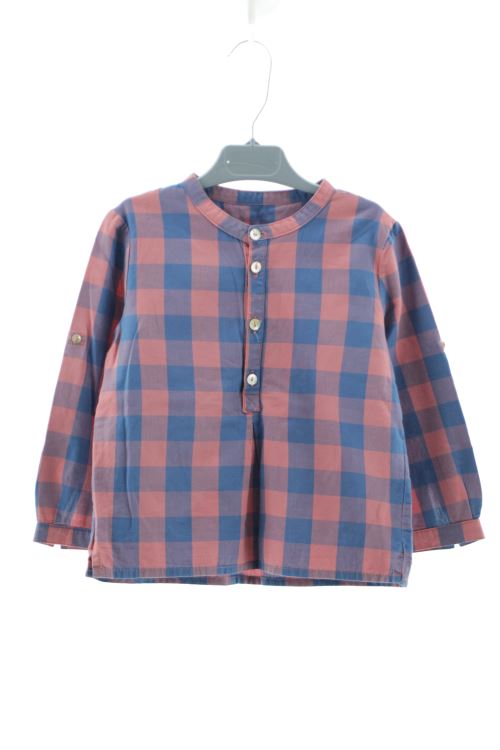 Camisa de manga larga