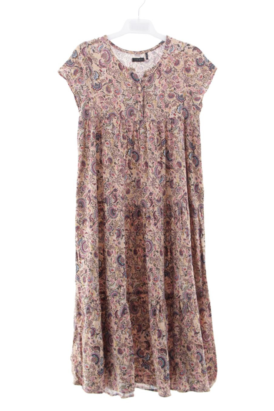 Robe Ikks de la taille 8 ans de seconde main