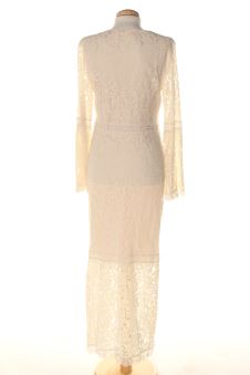 Aufwändiges Kleid S Nekane