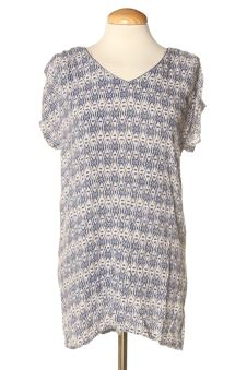 Blouse à manches courtes 36 EDJI