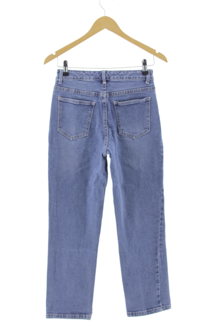 Jeans Vila de la taille 36, de couleur bleu de denim