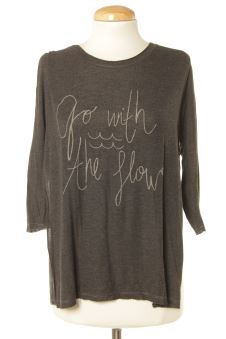 T-shirt à manches longues XS Double Agent