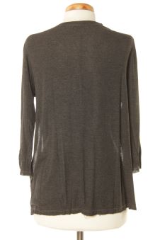 T-shirt à manches longues XS Double Agent