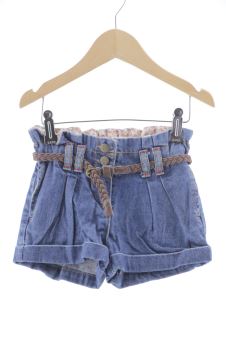 Short en jean 3 ans Sergent Major