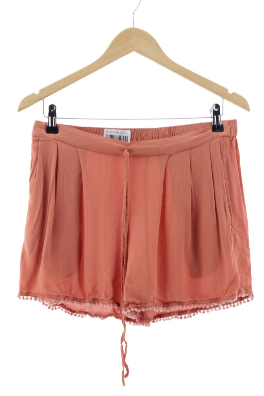 Shorts Okeysi de la taille 38, de couleur rose