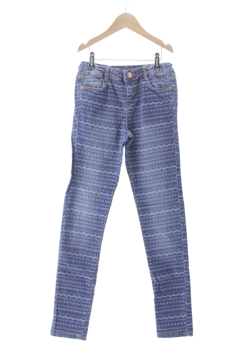 Vaquero de PERCENTIL de la talla 12 años de denim de segunda mano
