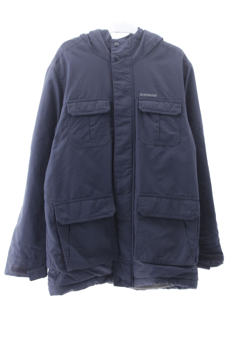 Abrigo de Quicksilver de la talla 14 años de segunda mano