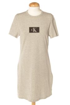 Einfaches Kleid M Calvin Klein