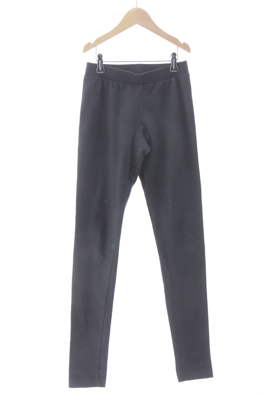 Legging de Calzedonia de la talla S, de color negro