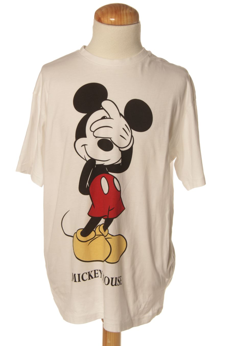 gebraucht Disney (H&M) Kurzärmeliges T-Shirt Größe 146