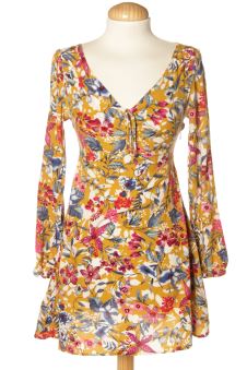 Robe casual 34 Boohoo
