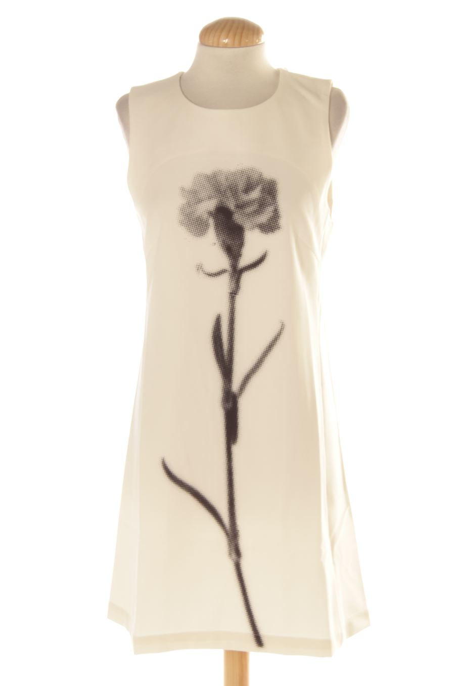 Robe casual Desigual de la taille M, de couleur imprimés