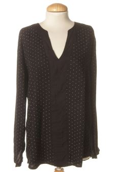 Blusa de manga larga L Clementina