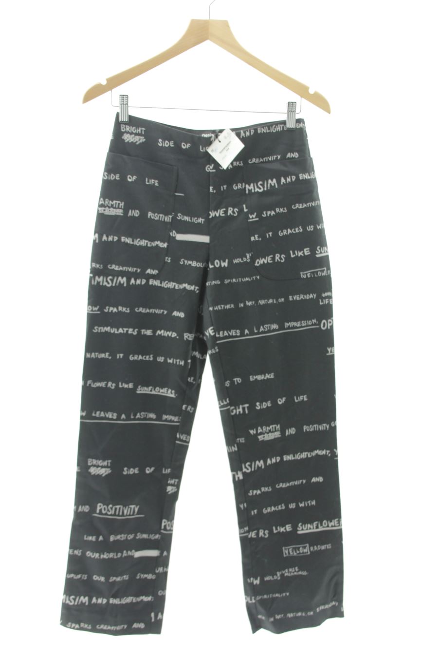 Pantalon Desigual de la taille M, de couleur imprimés