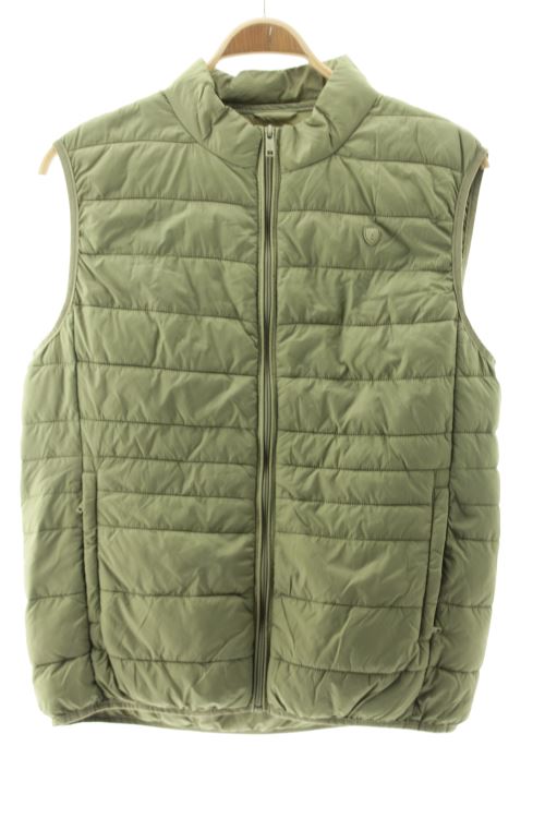 Manteau gilet