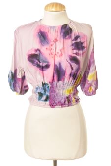 Blusa de manga corta M Desigual, foto 1 de 2