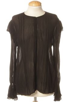 Blusa de manga larga M Massimo Dutti