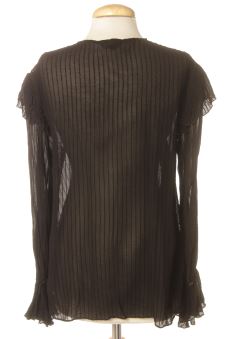 Blusa de manga larga M Massimo Dutti