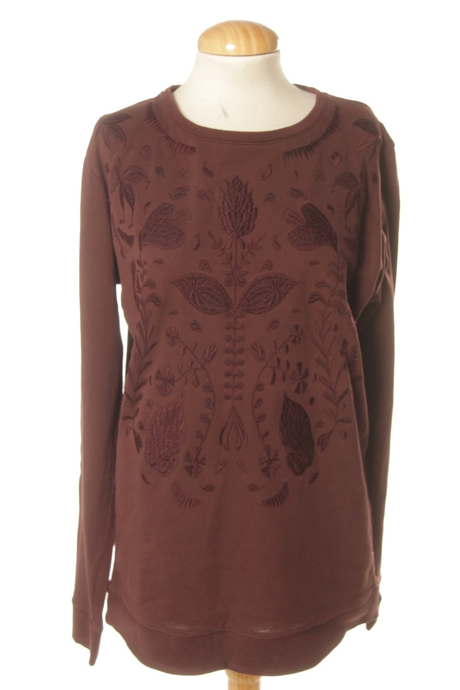 Sweat Promod de la taille XL, de couleur bordeaux