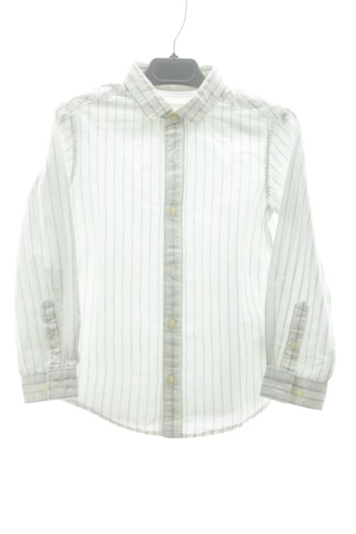 Chemise manches longues