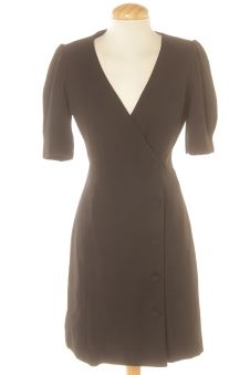 Vestido casual S Mango