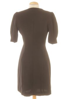 Vestido casual S Mango