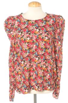 Blouse à manches longues 42 Naf Naf